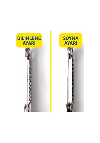 Ayarlanabilir Sök-tak Bıçak İçi Soyacak Ve Dilimleme Aparatı - Tüm Standart Mutfak Bıçaklarına Uyumlu Paslanmaz Çelik Yaylı Soyma Aparatı Paslanmaz Çelik Bıçak Hediyeli Kırmızı Ve Gümüş Ayarlanabilir Sök-tak Bıçak İçi Soyacak Ve Dilimleme Aparatı - Tüm Standart Mutfak Bıçaklarına Uyumlu Paslanmaz Çelik Yaylı Soyma Aparatı Paslanmaz Çelik Bıçak Hediyeli Kırmızı Ve Gümüş