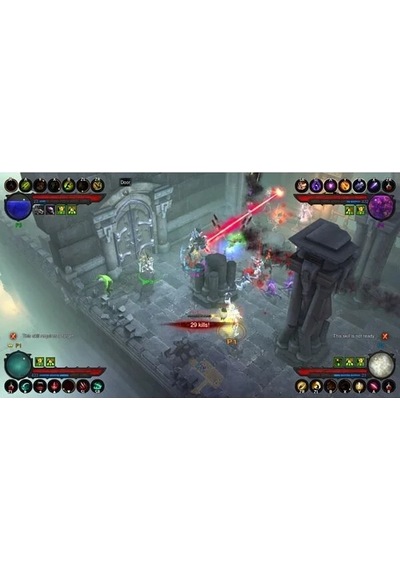 Nintendo Switch Oyunu Ns Diablo Ebedi Koleksiyonu