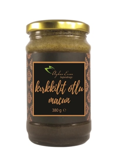 Ayhan Ercan Kırkkilit Otlu Macun 380 G