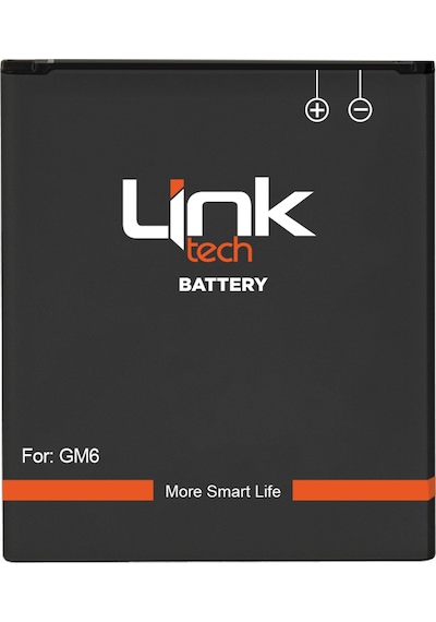 Linktech General Mobile Gm 6 Batarya 3000 Mah