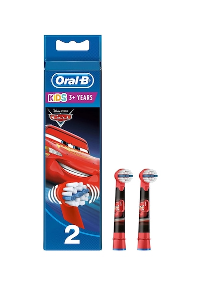 Oral-b Aufsteckbuersten Kahverengi Eb Stages Power 2, Eb Stages P