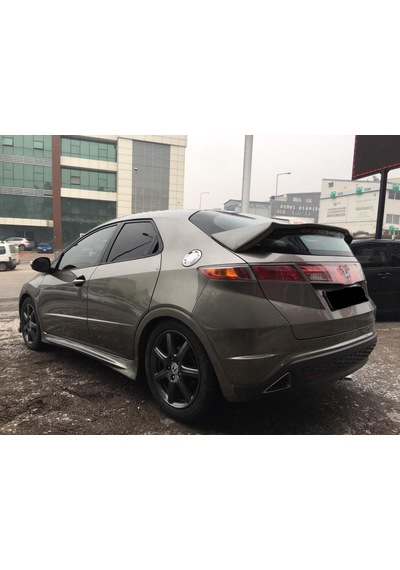 Honda Civic Fn2 Spoiler - Boyasız