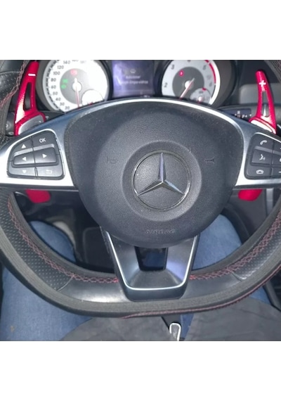 Mercedes Benz W205 C180 F1 Direksiyon Kulakçık