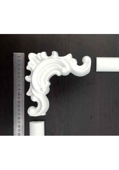 Europiyer Kartonpiyer Ep-143 Çıta (1 Metre Fiyatlı)