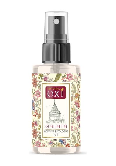 Oxi Natural Premium Kolonya 50ml. - Galata