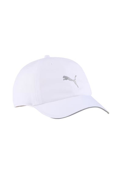 Puma Running İii Bb Cap Şapka 02616902 Beyaz Beyaz