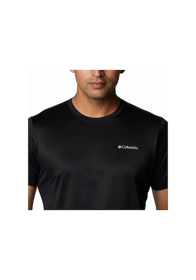 Columbia Hike™ Crew Siyah T-shirt Siyah