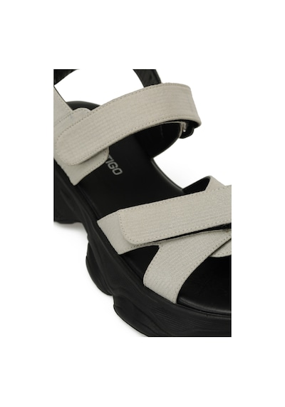 Butigo 25s-600 5fx Bej Kadın Spor Sandalet 000000000102008752 Bej