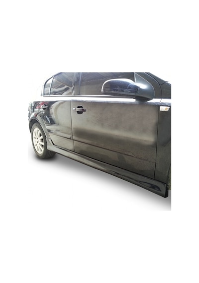 Opel Astra H 2004-2012 Opc Line Yan Marşpiyel Seti (Plastik)