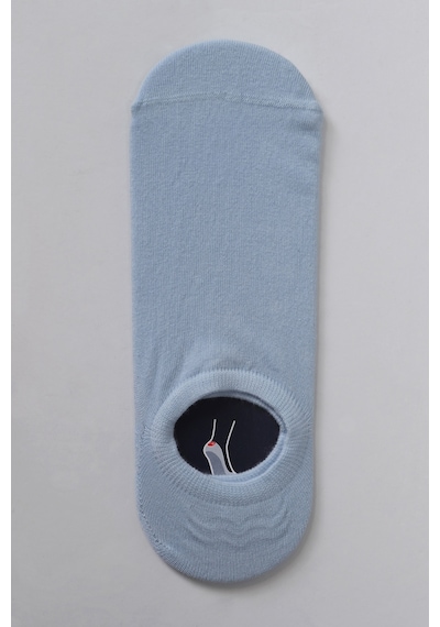 Lufian Amar Erkek Çorap Mavi Mavi 111260127100300 Mavi