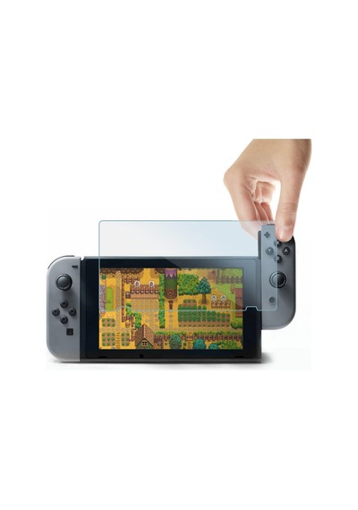 Ekran Koruyucu 2 Paket Nintendo Switch İle Çalışır - Şalter İçin Temperli Cam Ekran Koruyucu Kapak Aksesuarı, 9