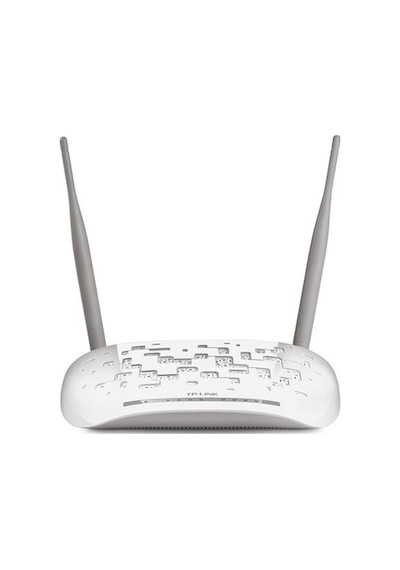 Tp Link Td W8961N Adsl2 4 Port 300Mbps Modem Router
