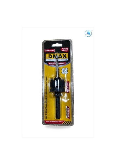 Panç Adaptörü Sds İle 210 Mm Matkap Aksesuarı Bi Metal Delik Açma