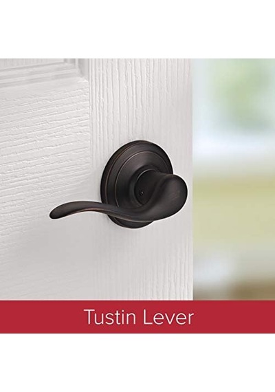 98150-002 Avalon Exterior Handle Only With Tustin Right-handed And Left-handed Levers İn Satin Nickel