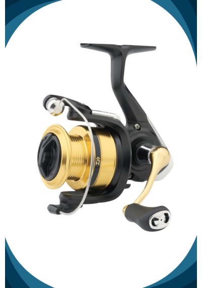 Powerex Prospin 270cm 10-30gr Daiwa Rs 4000 Metal Kafa Spin Olta Seti 1