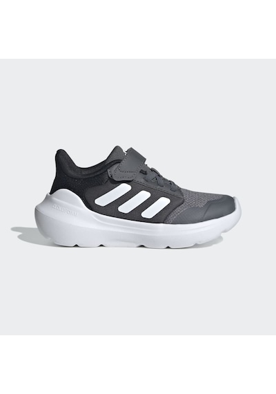 Adidas Ie5986 Tensaur Run 3.0 El C Çocuk Günlük Spor Ayakkabısı Gri