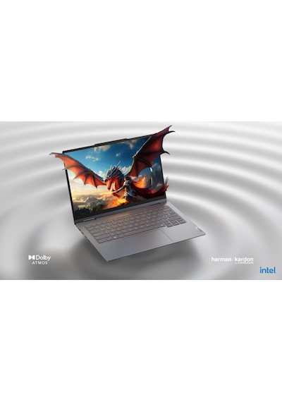 Lenovo Thinkbook 14 2-ın-1 G5 IAU 21SQ002TTX Ultra 7-255U 16 GB 512 GB SSD 14" Dos Dizüstü Bilgisayar