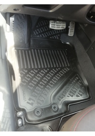 Kia Cerato 2009-2012 Havuzlu Paspas