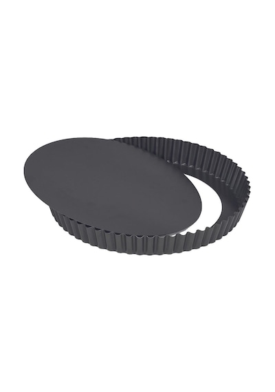 Tart Kalıbı 13 Cm Siyah