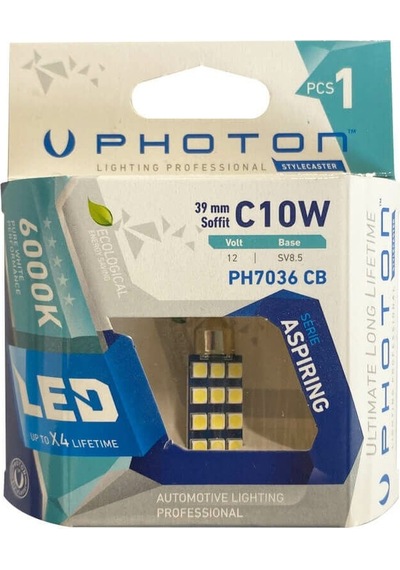 Photon 39mm Soffit Ph7036