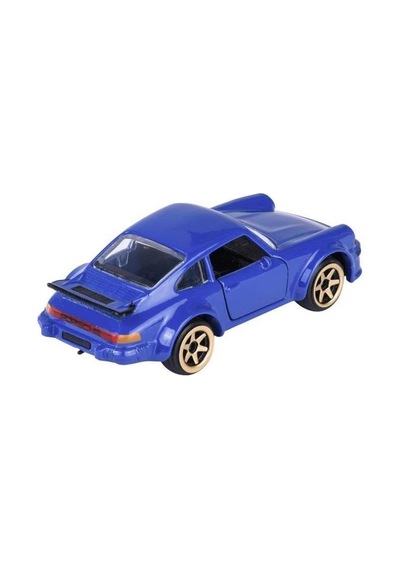 Majorette Vintage Metal Diecast Mavi Porsche 934