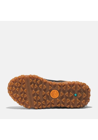 Timberland Motion 6 Mid Bungee Waterproof Çocuk Sneakers-34005 Kahverengi