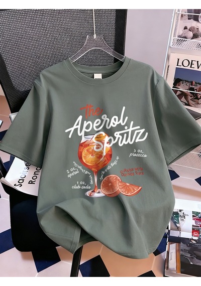 Noıssey Urban Pop Graphic Kadın Tişört Koleksiyonukod 5171 Füme