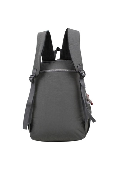 Markahit Kenyon Cox 8860 Gri Unisex Klınkır Maymunlu Günlük Ve Okul Sırt Çantası 8860 - Gri