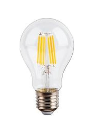 CT-4217 8W/3000K EDİSON COB LED AMPUL (GÜNIŞIĞI-6ADET) CATA