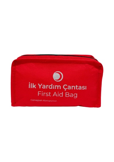 Acil Durum Ve İlk Yardım Seti - İlk Yardım Çantası Bronze Pack