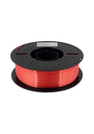 Filamix Silk Pla Filament 1.75mm 1kg-kırmızı