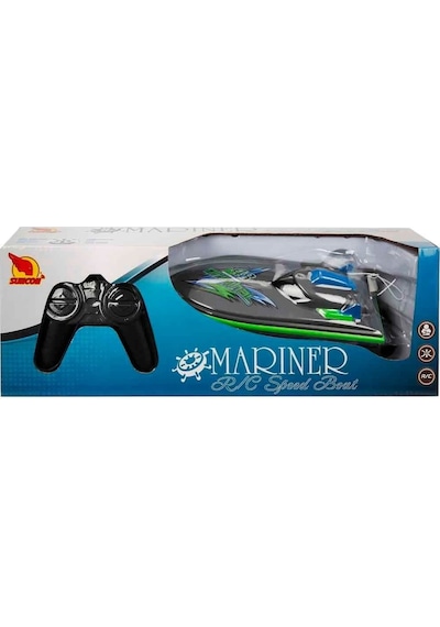 Mariner Uzaktan Kumandalı Sürat Teknesi 20 CM