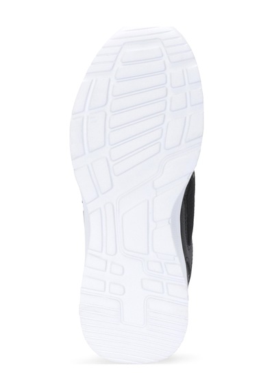 Slazenger Sırıus I Kadın Siyah / Mor Koşu & Yürüyüş Spor Ayakkabısı Siyah / Mor