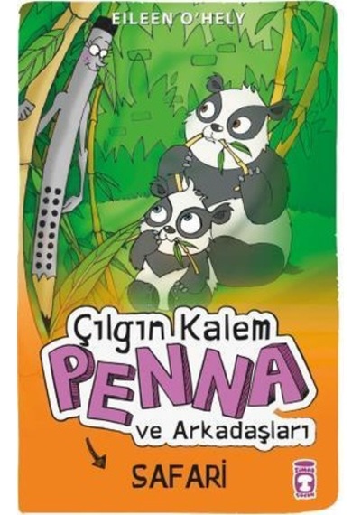 Çılgın Kalem Penna ve Arkadaşları - Safari