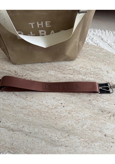 Gesshop Kadın B+b Çanta Askısı Çok Renkli