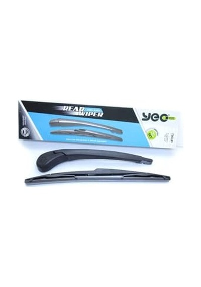 Yeo Renault Clio 3 İle Uyumlu Arka Silecek Kolu Set 2005-2012
