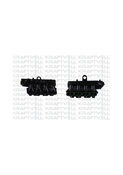 Kraftvoll Manıfold Emme Manıfoldu Fıorıno Qubo Nuavo Punto 1,3jtd 07 Egr Sız Corsa C Corsa D Merıv AOD-KRAFTVOLL 12150025