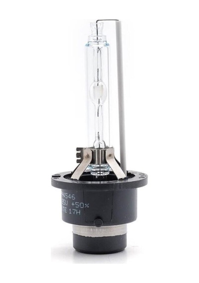 Megamarket06 Photon D4s 6000k +%50 Fazla Işık Xenon Oto Far Ampulü