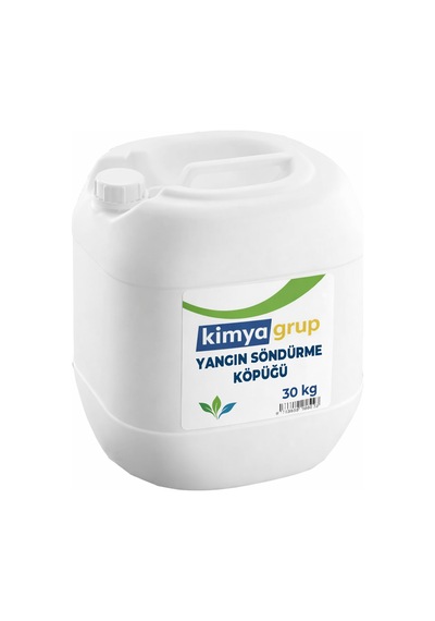 Yangın Söndürme Köpüğü
