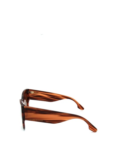 Victoria Beckham Vb 628s 230 Kadın Güneş Gözlüğü Kahverengi