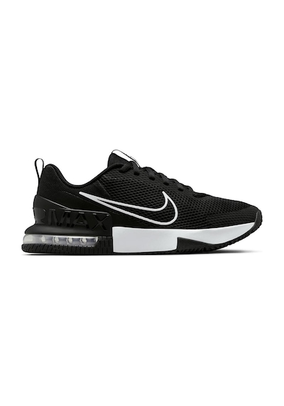 Nike Fq1833 Air Max Alpha Trainer 6 Spor Ayakkabı Siyah-beyaz SİYAH-BEYAZ