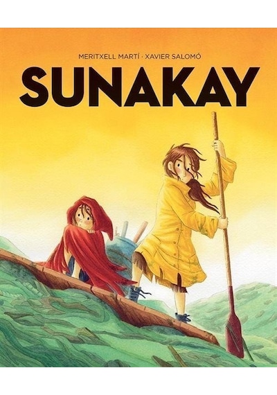 Sunakay - Meritxell Marti - Meav Yayıncılık