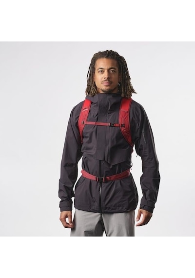 Salomon Trailblazer 10 Unisex Sırt Çantası-28498 Kırmızı