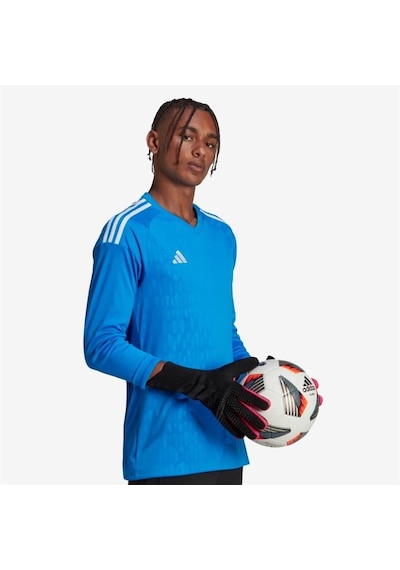 Adidas Tiro 23 Competition Goalkeeper Jersey Long Kaleci Forması Mavi