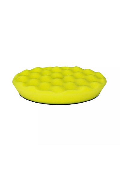 Farecla Gmc822 Cırt Tabanlı Açılı Pasta Süngeri Sarı 200 Mm 8