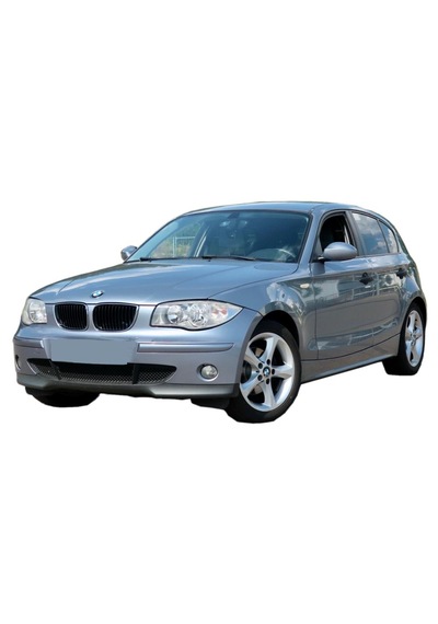 Bmw 1 Kasa E87 E87lci E81 E82 Far Camı Sol