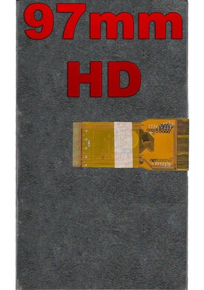 Reeder A7i Quad Hd Lcd İç Ekran