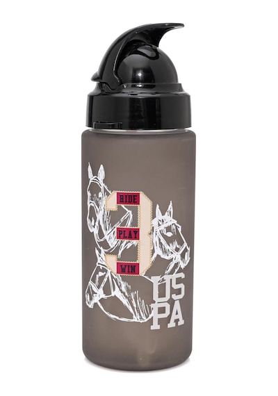 U.s. Polo. Assn. Unisex Okul Çanta Seti Plset2433803 Siyah