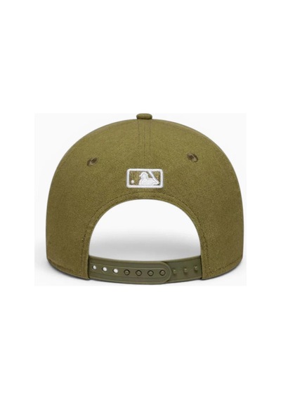 New Era Linen 9forty Mc Losdod Nov Unisex Yeşil Şapka-15694