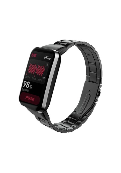 Xiaomi Mi Band 7 Pro Krd-04 Metal Kordon Kayış